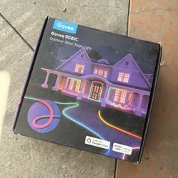 Govee Outdoor Rope Lights