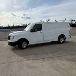2019 Nissan NV2500