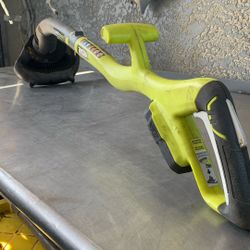Weed Eater  Ryobi 18v Parts Only