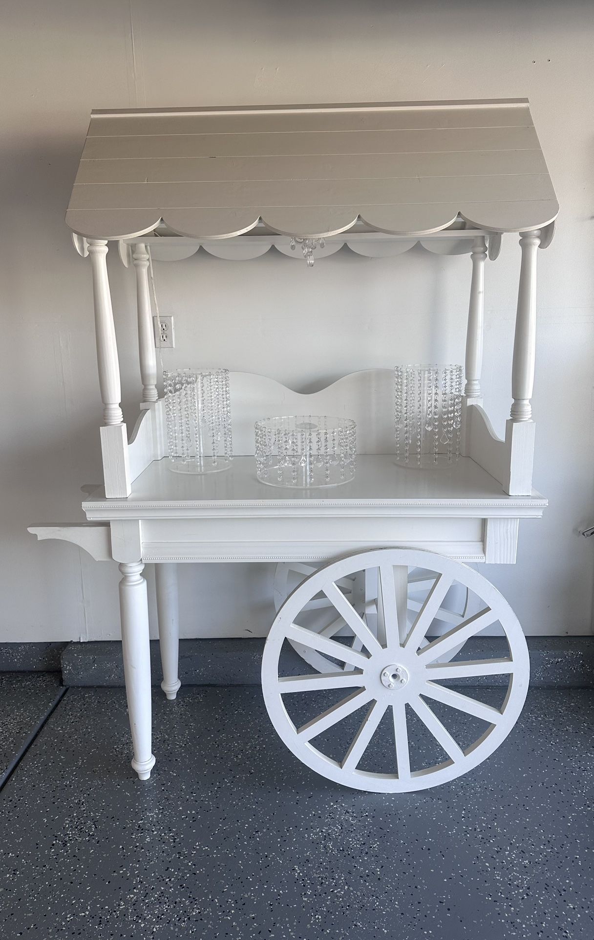 Candy Cart