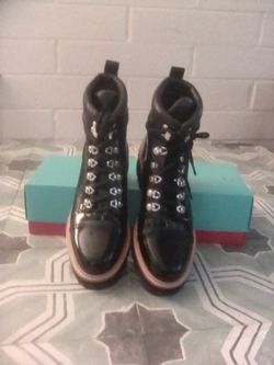 MARK FISHER LTD BOOTS