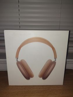 Apple AirPods Max orange (USB-C)