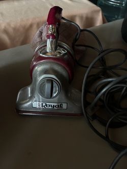 Royal Upright Vacuum Cleaner