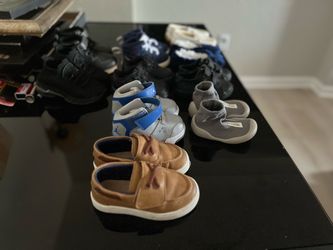 Toddler shoes