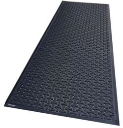 Name Brand Commercial Grade Floor Mats, 5' x 3', Indoor/Outdoor