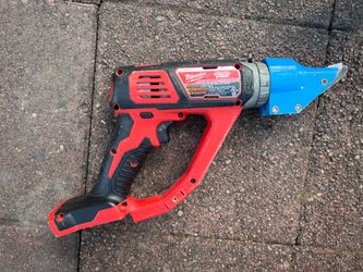 Milwaukee Double Cut Shear