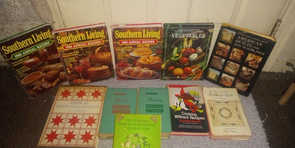 Books Good Condition $4.00 Each Or All For $25.00