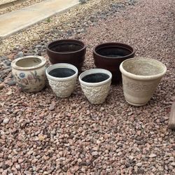 Plant Pots And Planter