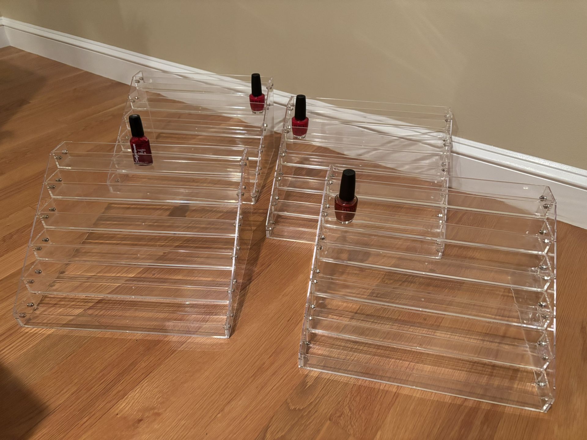 Nail Polish Or Crafting Organizers