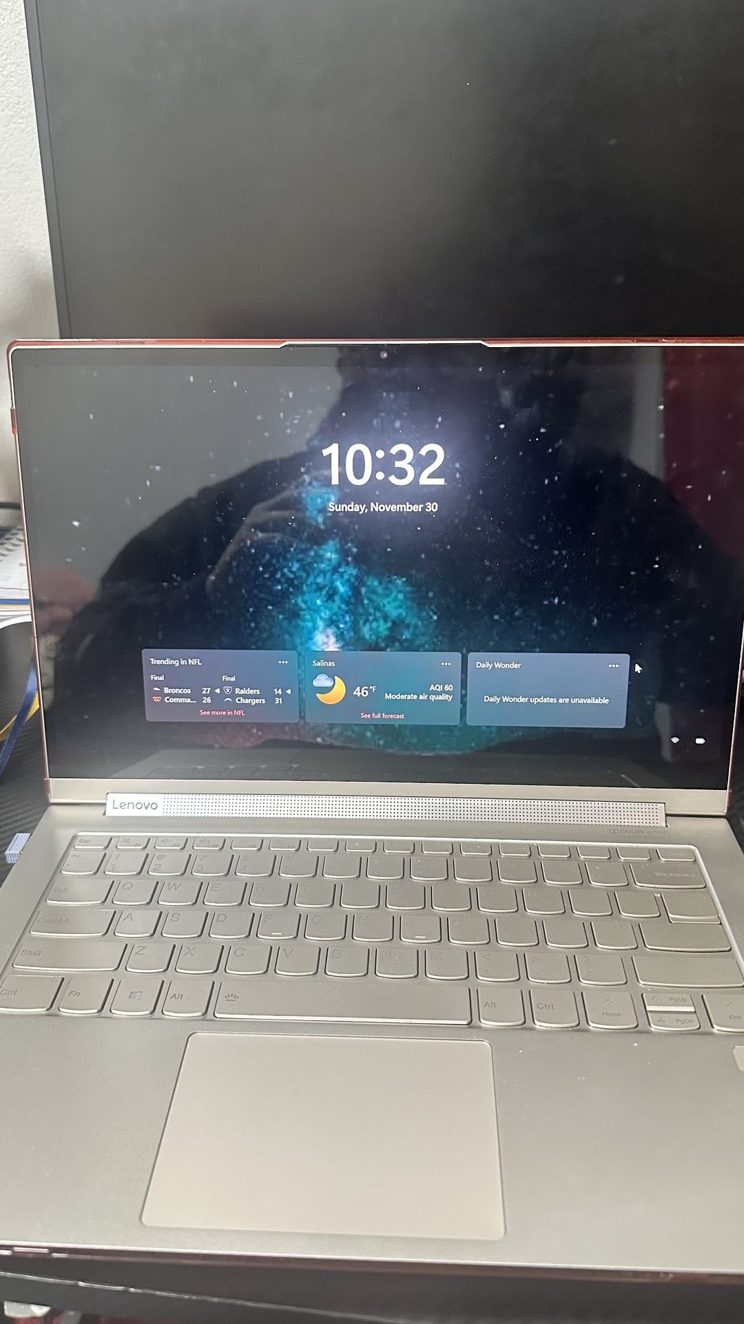Lenovo Yoga Laptop 