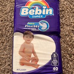 Baby Diapers $15
