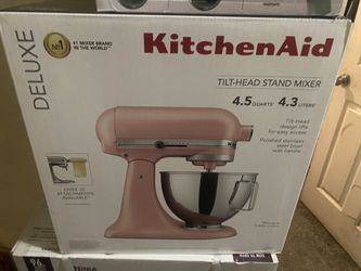 kutcheaid mixer