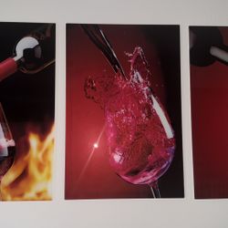 Cuadros Acrílico, Wall Decor Kitchen Dining