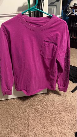 Chrome Hearts Long Sleeve Pocket Tee