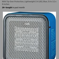 Portable Heater