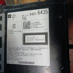 Radio Reciever Module Fits 2014 Impala