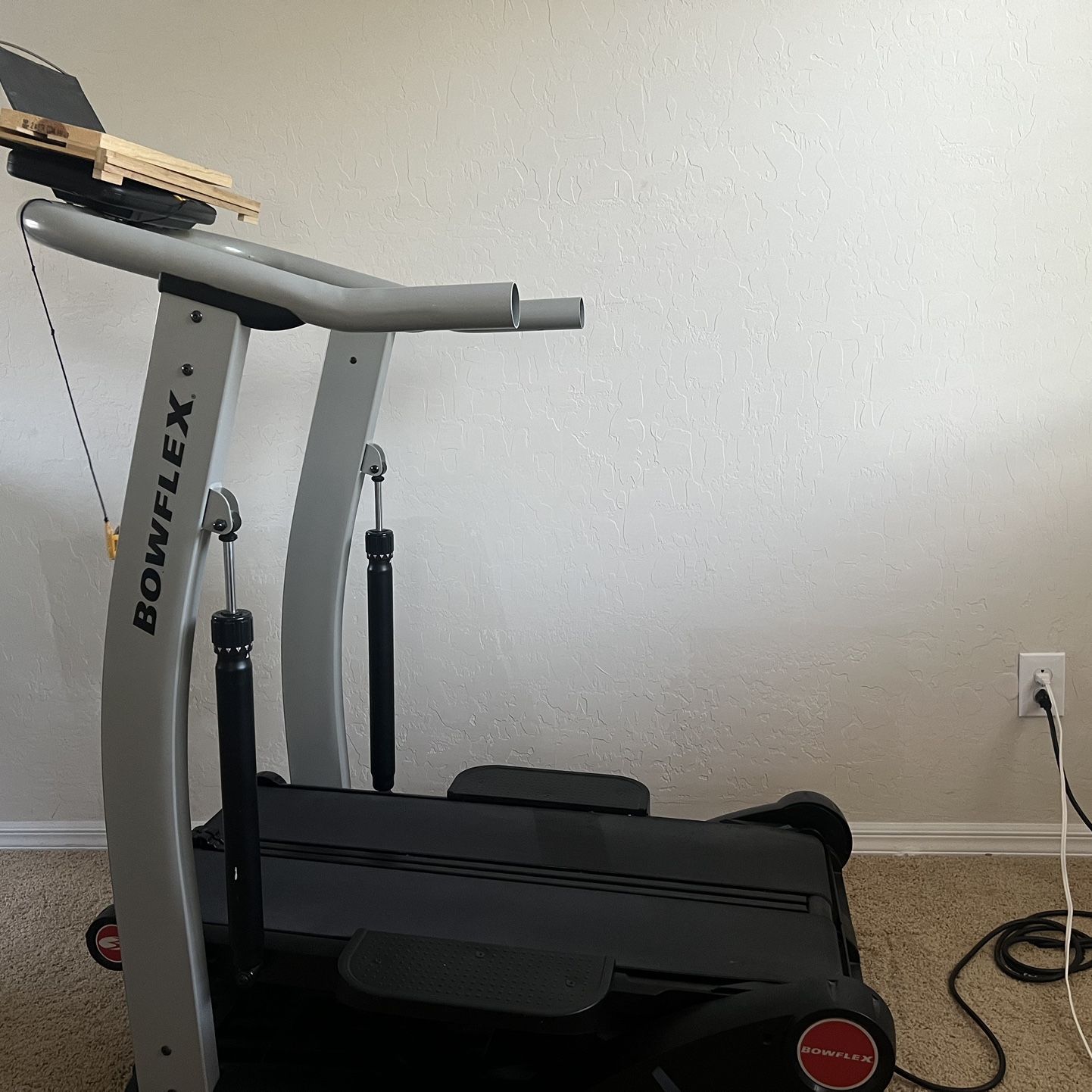 Tc1000 bowflex treadclimber sale