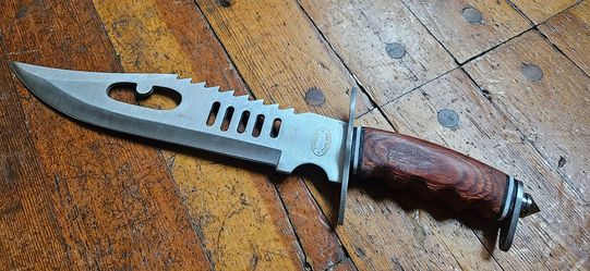 Frost Cutlery Stainless Steel Knife
