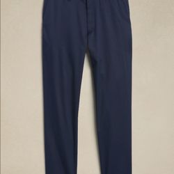 Slim Core Temp Pant, Banana Republic