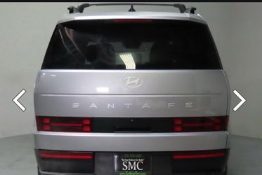 2025 Hyundai Santa FE