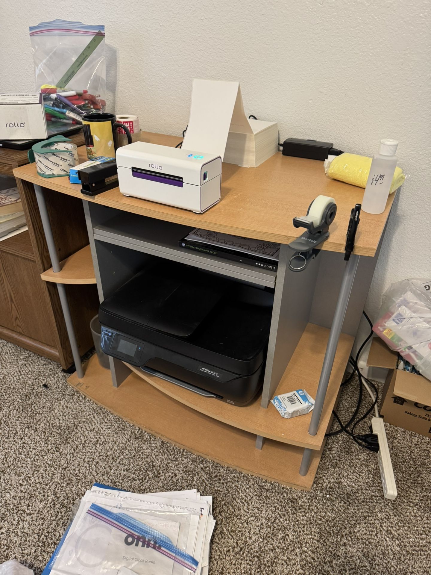 Desk For Computer Good Quality