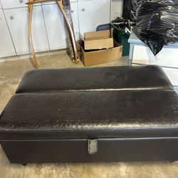 Ottoman Twin Sleeper