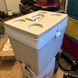 Electric Cooler No Cord