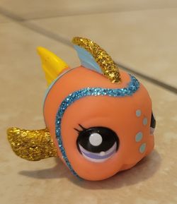 LPS Clown FISH (EACH SOLD SEPARATELY)