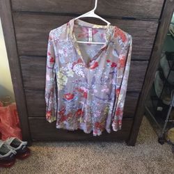 Women's Floweral Shirt 