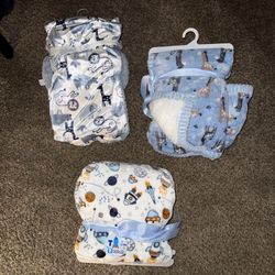 Baby and kids blankets