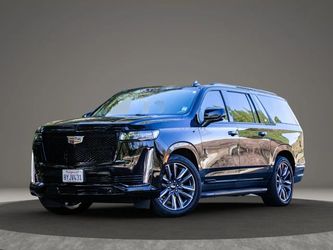 2021 Cadillac Escalade ESV