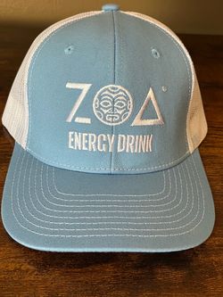 ZOA Energy Drink Trucker Hat
