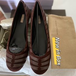 Brand NEW! BV Bottega Veneta leather flats NIB