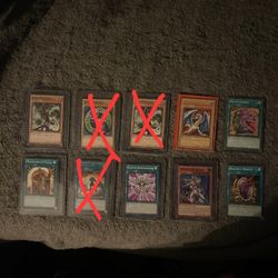 Yu-Gi-Oh Cards Lot