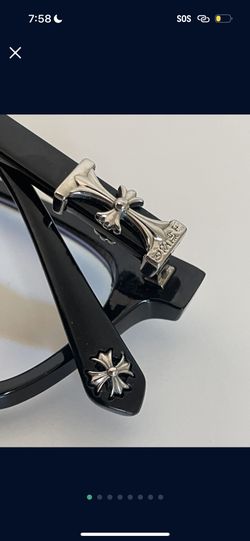 Chrome Heart Glasses 