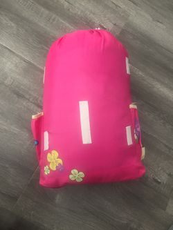 Kids Sleeping Bag. For a 4-7yr old