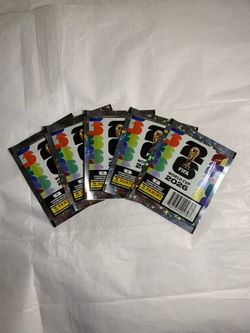 FIFA World Cup 2026 Panini Stickers