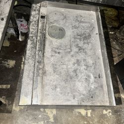 Flat Top Restaurant Grill And Table 