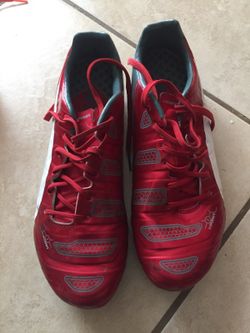 Size 9 Puma Evo power 1.3