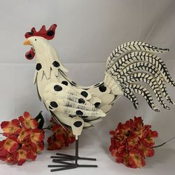 White Rooster 