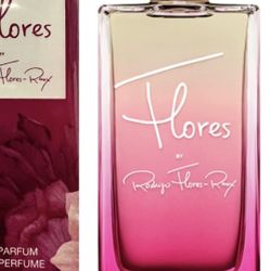 PERFUME FLORES DE JAFRA