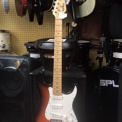 Euro Electric Guitar 