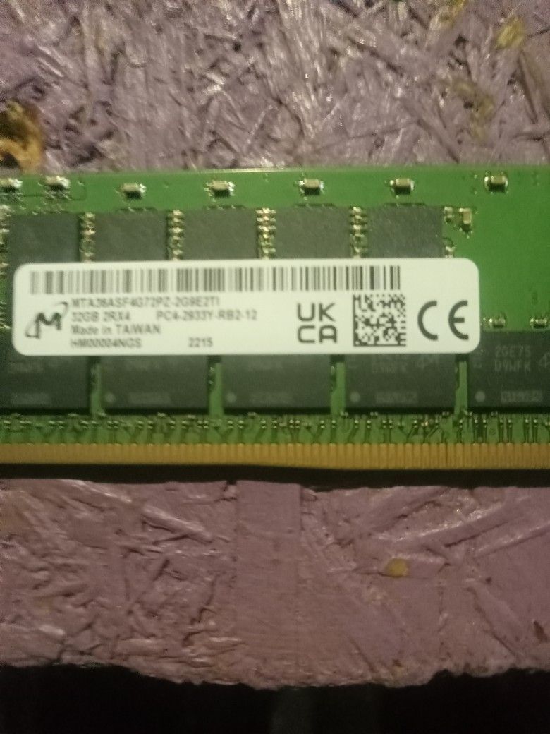 RAM Memory Stick