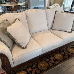 Brand New Sofa Set - "Palazzo Living Room Set" - from Raymour & Flanigan