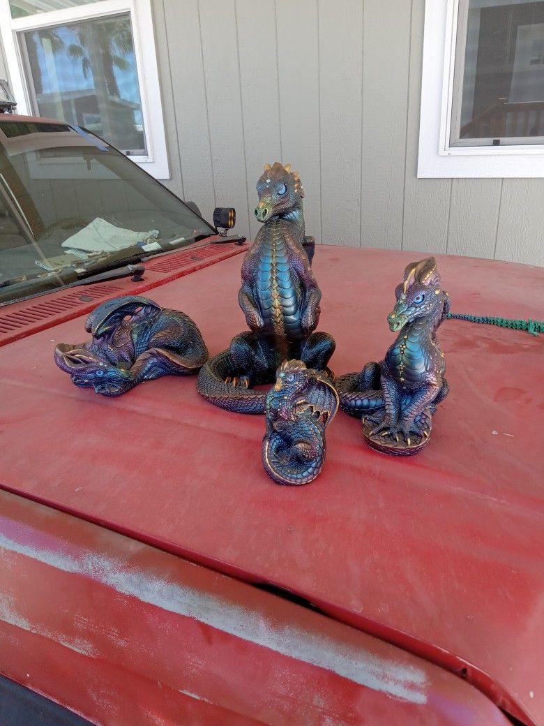 Windstone edition dragons
