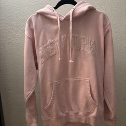 New York Hoodie