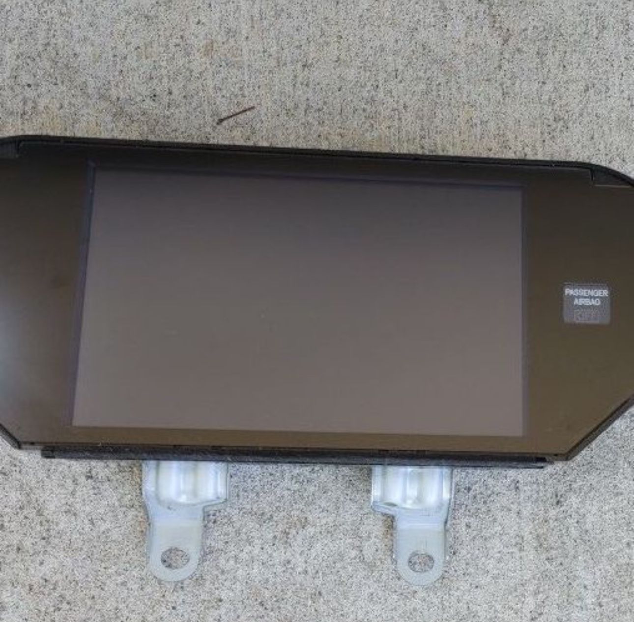 Acura RDX 2016 To 17 Navigation Panel