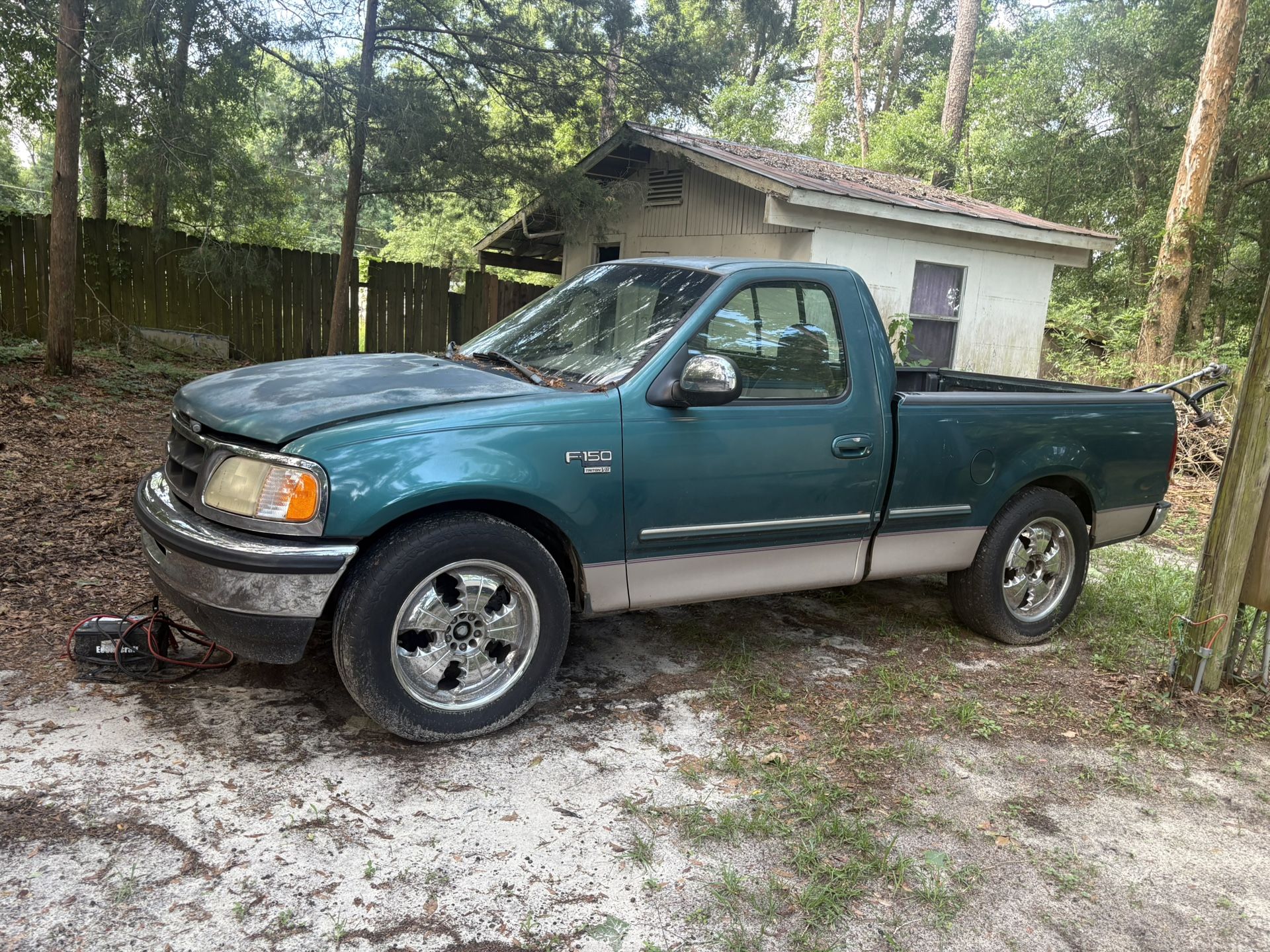 1998 Ford F-150