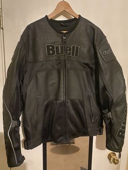 Buell Motorcycle Jacket