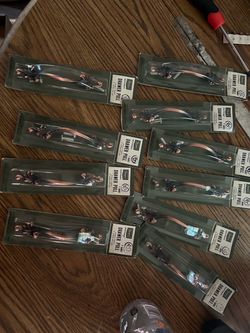 Sears Craftsman Copper Drawer Pulls – Lot of 10